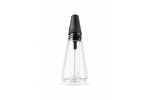 Puffco Peak PRO Travel Glass, čirý